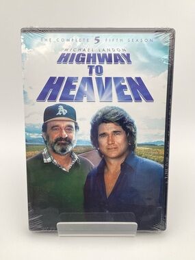 Highway to Heaven: The Complete Fifth Season DVD Box Set